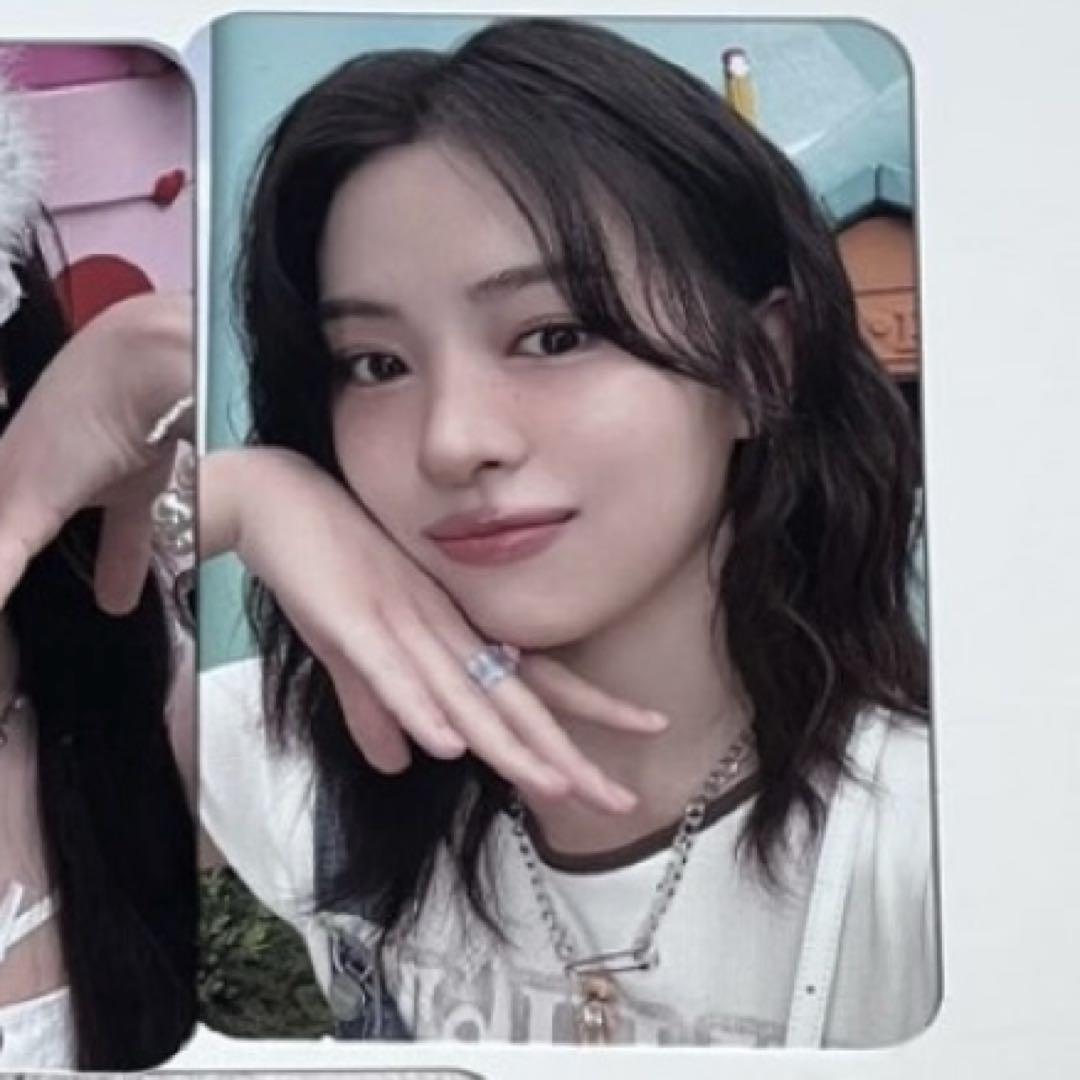 

[USED] itzy Ryujin GOLD Twinzy Pop-Up Limited Edition Bracelet Trading Card