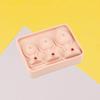 Unique Drink Accessory Novelty Ice Mold Humorous Butt Plugging Ice Cube Tray for Whiskey Cocktails Candy Funny Diy for Party
