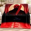 Friday the 13th blanket Flannel Blanket Soft Cozy Plush Throw for Sofa Bed Lightweight Home Decoration Outdoor camping
