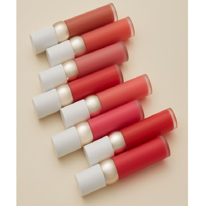

The Face Shop New Bold Velvet Fixing Tint 4,5 г 8 цветов