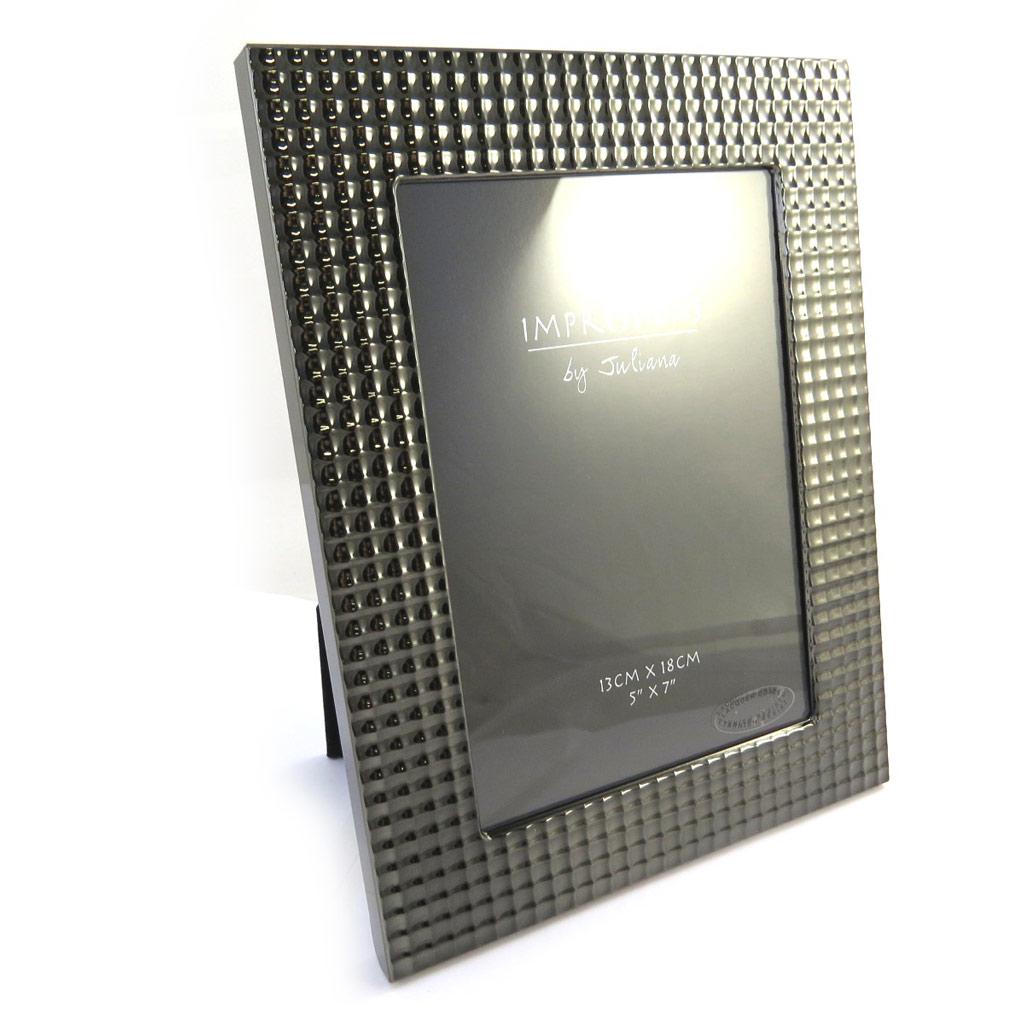 Les Trésors De Lily [M9060] - Rame Foto 'Design' negre (13x18 cm)