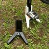 MTB Bicycle Kickstand Mountain Road 26inch Bike pedal Support Stand Rear Kick Stand Support Holder for Road Mountain Bikes