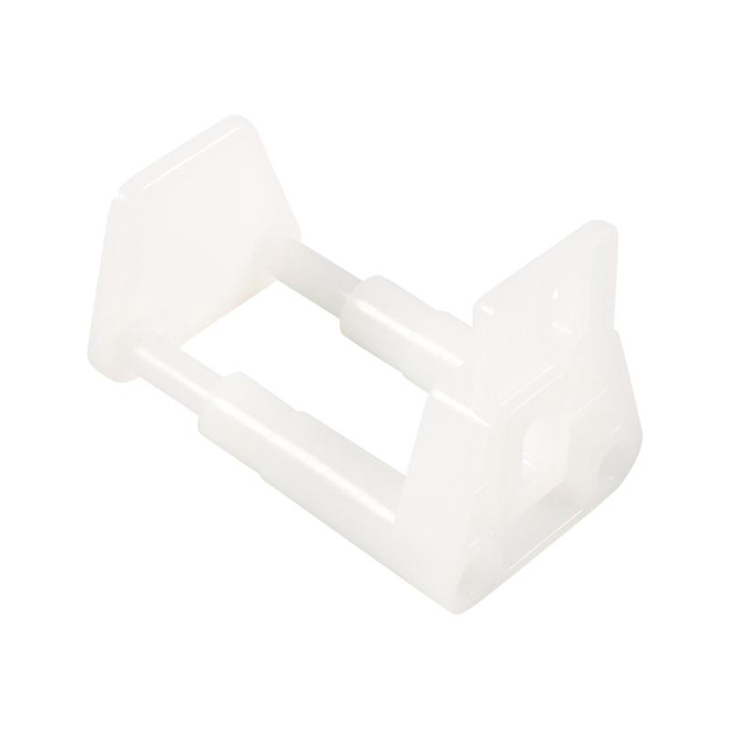 Upgrades Sliding Door Guide Plastic Sliding Door Guide for RVs Offers Corrosion Resistance & Long Lasting Performances