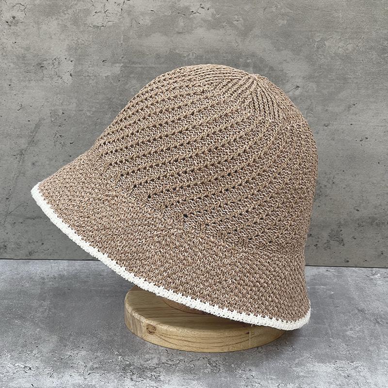 French Top Hat, Flat Top Sunshade, Felt Hat, Bare Body, Solid Color, British Jazz Hat, Retro Woolen Hat.
