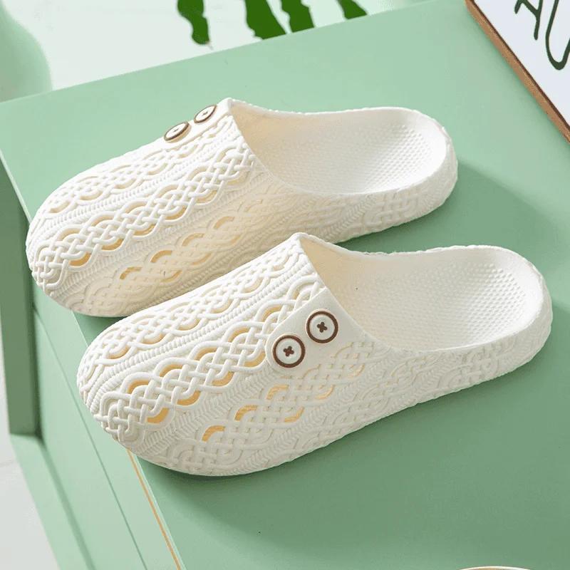Fashion 2025 Hot Selling Women's Slippers Fashionable Comfortable Soft Lightweight Anti - Slip Indoor Outdoor Wearable Trendy Footwear