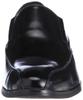 Sarabande Slip-On Cow Leather Dress Shoes/7762 Men's Black, Size 41 (25.5cm)