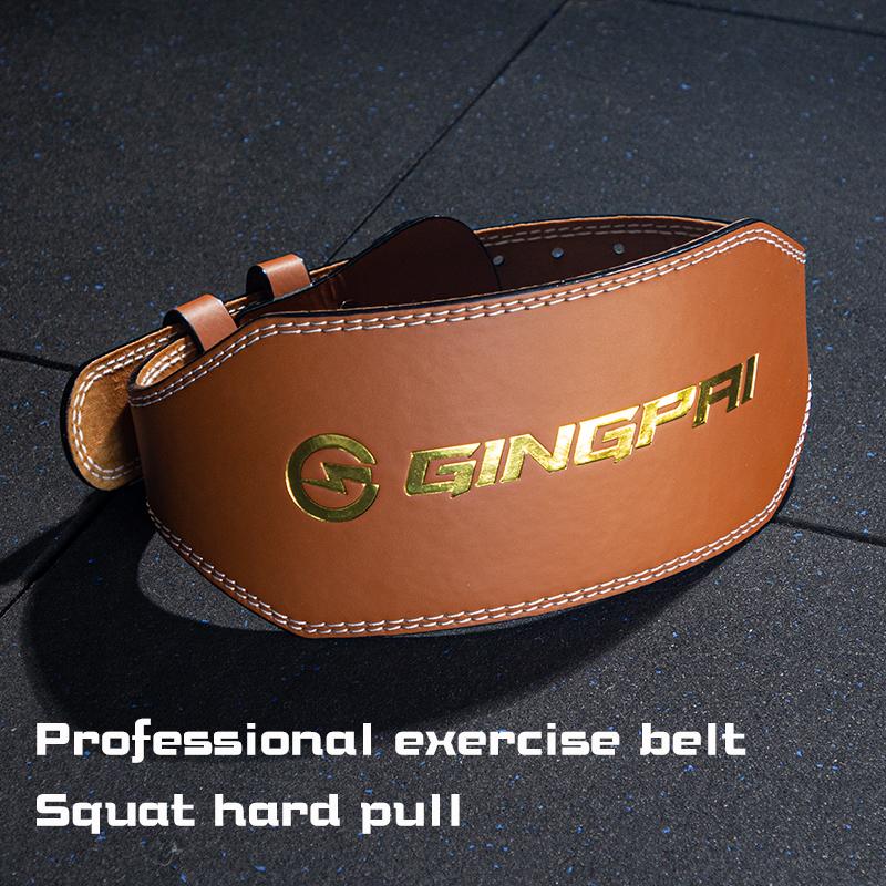Cinture Resistenti e Sicure per il Sollevamento Pesi Larghezza 15 cm per Uomini Donne Palestra Fitness Cintura per Squat Supporto Lombare per Powerlifting Cross Training Allenamento