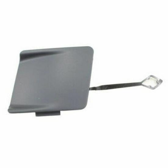 BMW F18 LCI 5 Series Rear Bumper Tow Hook Cover (2012-2016)