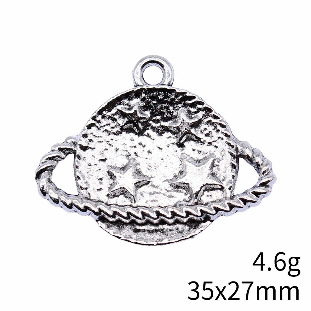 Gifts For Women Charms For Keychains Rainbow Galaxy Robot Charms Pendant Audience Car Pendant