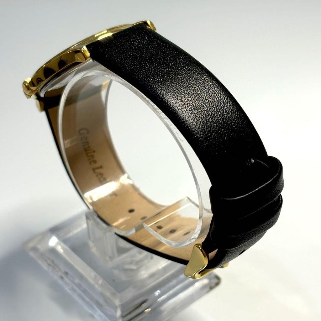 Used [New Battery/maintained] MOVADO Quartz Men's Watch