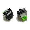 New RGB Magic Axis MX Axis 2Pcs Green Switches for Razer Blackwidow V3 Pro V3 Mechanical Gaming Keyboard and Others 3Pin