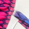 Girls' Mermaid Gradient Two-Piece Swimsuit Party Costume