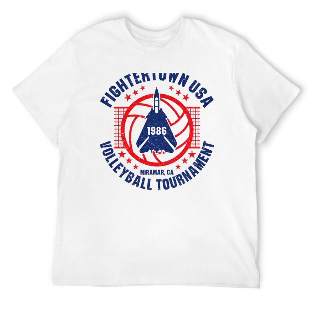 Koszulka na turniej siatkówki Fightertown USA dla chłopców, nadruk zwierzęcy, rozmiary plus size, topy oversize, koszulki graficzne męskie