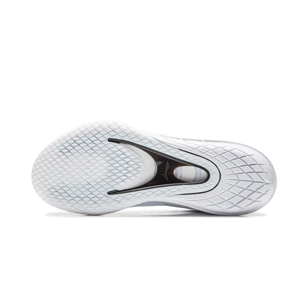 Li Ning Speed 12 Basketball Shoes Men's Low top Standard White ABAV069-2