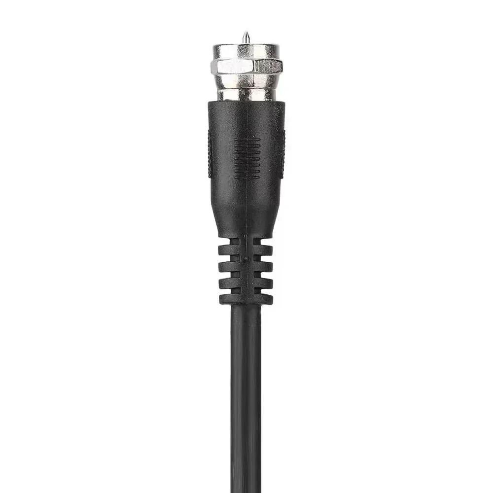 Digital HD TV Antenna - Internal/External Magnetic Base 3m for Living Room Fast Brazil Delivery