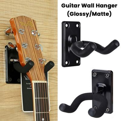 Wall Mount Guitar Wall Hanger Non-slip Ukulele/Violin Stand Guitar Display Rack  Ukulele/Violin