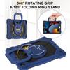Suitable for Apple protective case iPad6pro9.710.2Pro11air5Air6Air13pro13 rotating stand