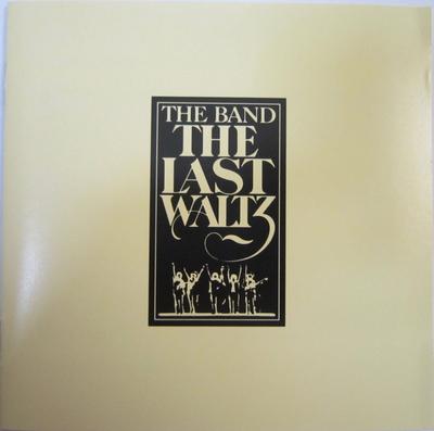 CD BAND - Last Waltz WPCP38656 Warner Bros. Re Japan Rock Gebraucht