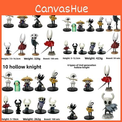 Hollow Knight Mirah Schattenkriecher PVC Figur Sammlermodell für Fans