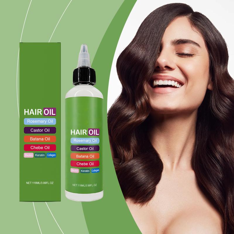 Hydrating Hair Serum Essential Oil For Dry Damaged Hair Smooth Shine Repair Moisturizing Daily Care