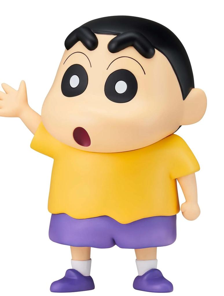 Crayon Shin-chan Figure Big SOFVIMATES Nohara Shinnosuke Comic Color Ver. Official Merchandise