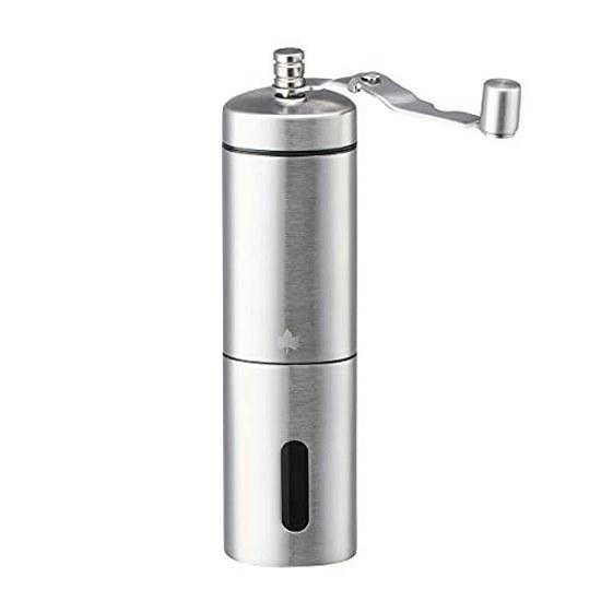 LOGOS Portable Mill (approximately) Width 5 Depth 13 Height 21 Cm Camping Coffee