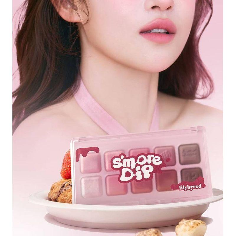 lilybyred - Mood Keyboard S'more Dip Collection - 2 Types