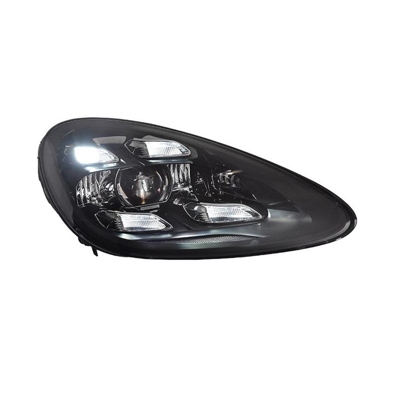 Porsche Cayenne 11-18 To 22 Model Matrix LED Headlight Assembly