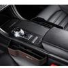 Scatola portaoggetti multifunzionale per fessura del sedile dell'auto, tasca organizer per fessura del sedile per Mercedes Benz AMG W212 W205 W246 W177 W176 W213 GLC GLE GLS ML Benvenuti