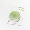 30 Pcs Leaf Sticky notes Planner to do list Planner Take notes messages memo pad Stationery office supplies
