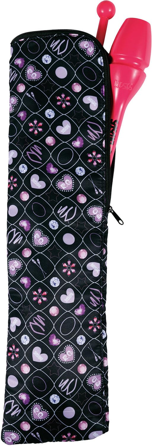 

SASAKI Gymnastics Club Holds 1 Pair of SASAKI AC69 Case, Case, Clubs, Black, чорний