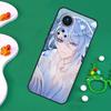 Kamisato Ayato Genshin Impact Case For Honor Magic 7 5 6 Lite 50 70 90 200 Pro X9c X9b X9a X8a X7a X6a X8 X9 X8b Cover