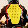 Protective Gear For Motorcycle Riders Impact Absorbing Back Protector Portable Motorcycle Accessories Lightweight Protective