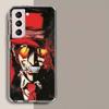Alucard Helsing Phone Case For Samsung A12 A13 A22 A23 A32 A33 A52 A53 A72 A73 Galaxy A03S A02S A70 A50 A71 A51 A41 A40 A31 A21S