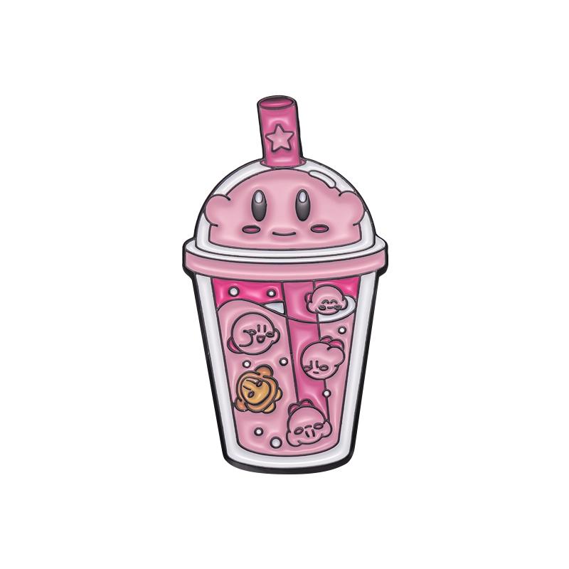 Anime Characters Enamel Pins Custom Cute Animals Turtle Frog Brooches Lapel Badges Cartoon Jewelry Gift for Fans Friends