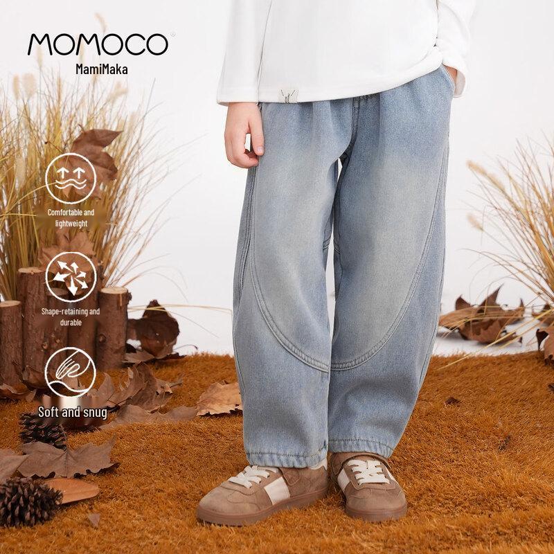 MOMOCO Boys  Trendy Denim Jeans 110