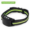 Dog Training Collars Auto Anti-Bark Collar Safety Static Shock 7 Sensitivity Level Nylon Collar Pet Supplies USB Rechargeable