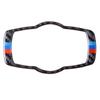 Fit For BMW 3 Series E90 E92 E93 2005-2012 1PC Real Carbon Fiber Headlight Switch Panel Trim Sticker Car Internal