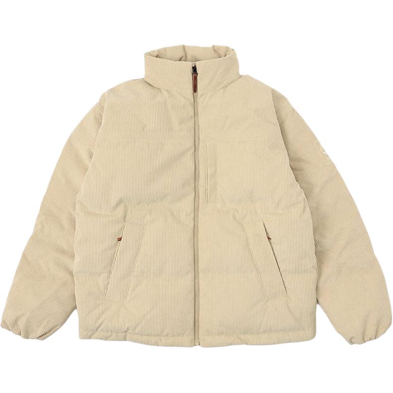 Timberland Пуховик Goose Eye с наполнителем 600 FP, теплый, простой, однотонный, удобный, мужская верхняя одежда TB0A6NJBY941 M