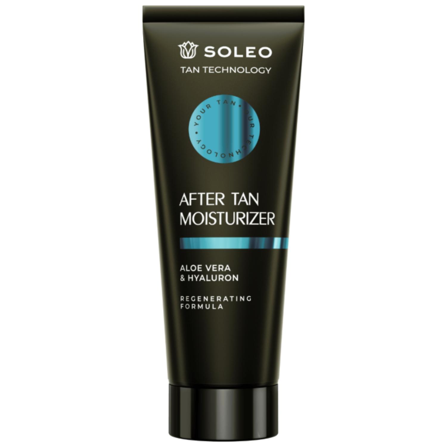Soleo Tan Technology After Tan Moisturizer After Sun Balm 200ml