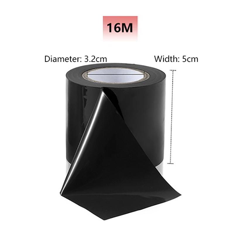 16M/Roll Muti-Color Bondage Tape No Stick Static Tape Restraints Adult Women Couple Flirting Strap Safe Skin Friendly