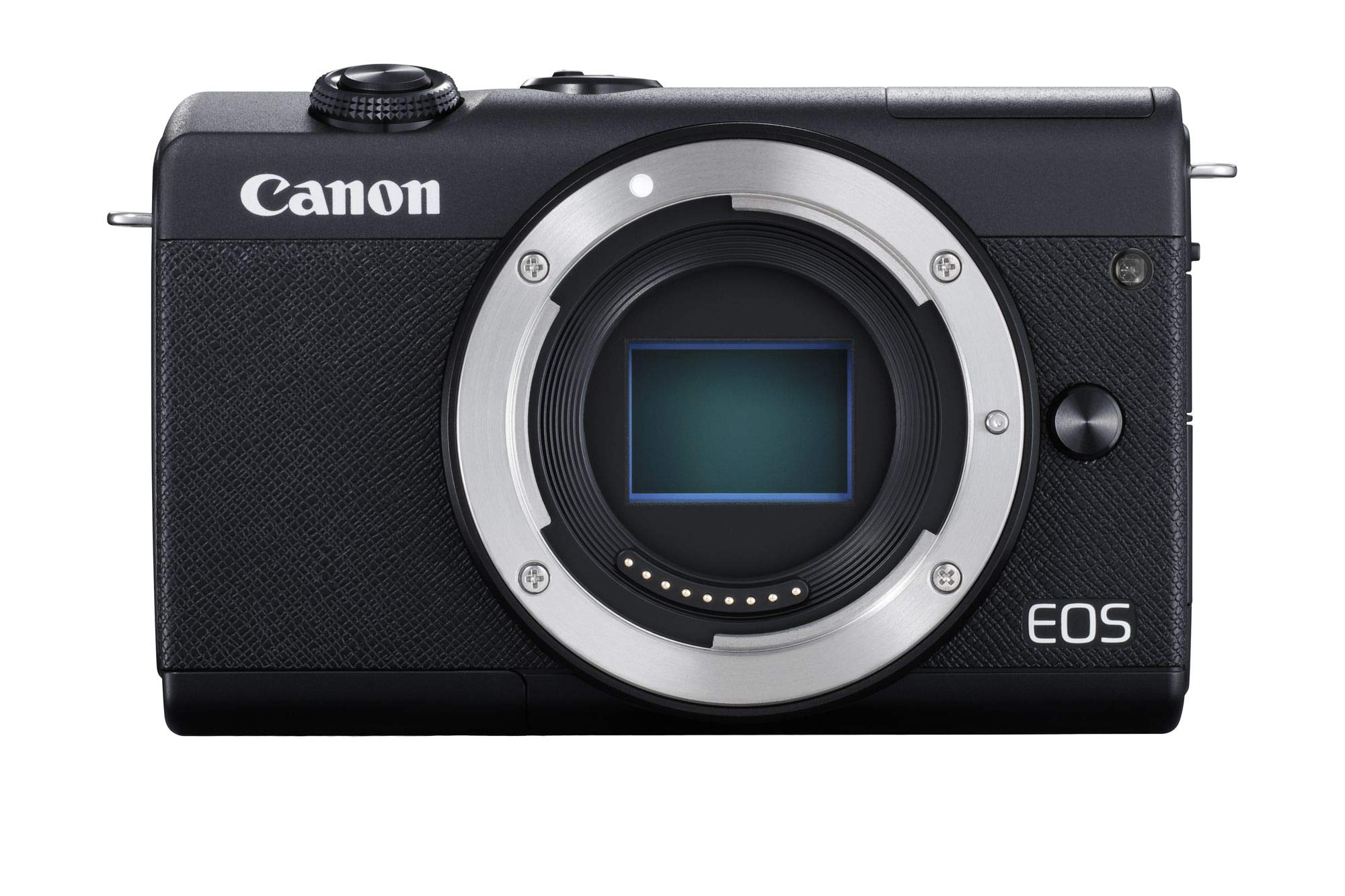 

Canon EOS M200 Mirrorless Camera Black Body, (EOSM200BK-BODY) чорний