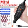 Handheld Polishing Machine Wood Carving Jade Polishing and Sanding Machine Engraving Machine Precision Hand Tools Electric Drill
