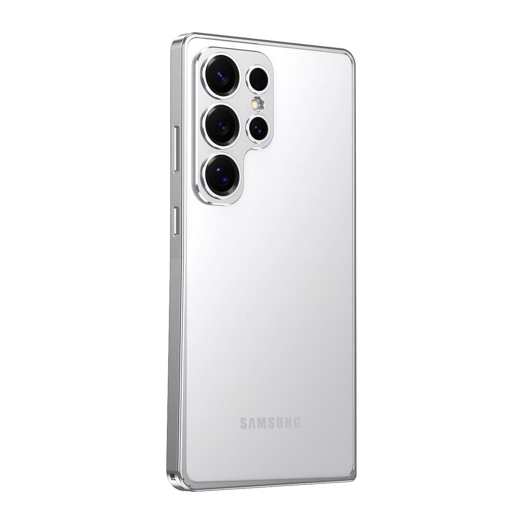 Mobile Phone Case Samsung S11ULTRA High-end S11 Aluminum Alloy Frame S11 Independent Button