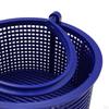 Basket Pool Supplies Replacement Strainer Fine Mesh Plastic Cleaning Tool Universal Blue for