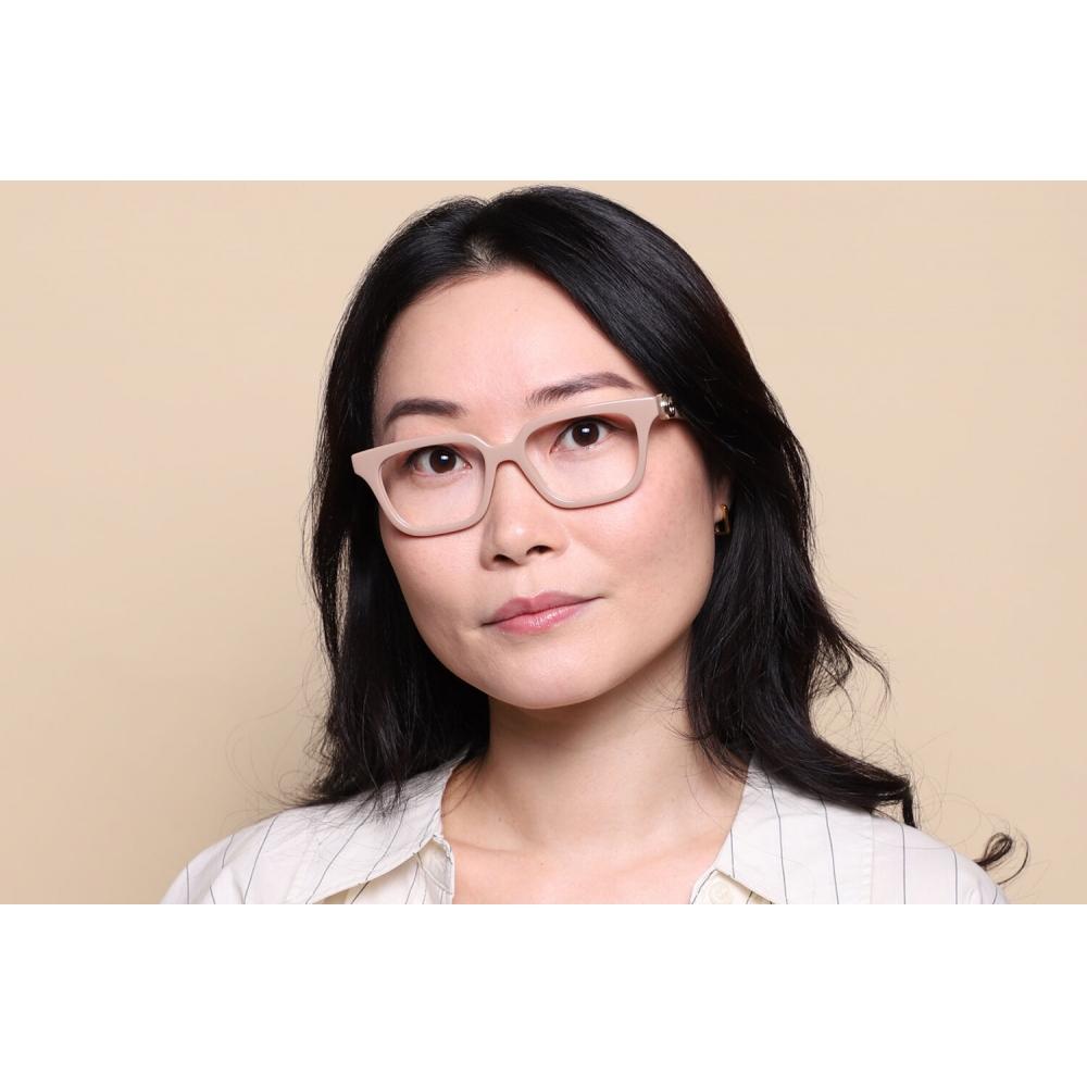 Gucci Gg1536o 003 Women Eyeglasses