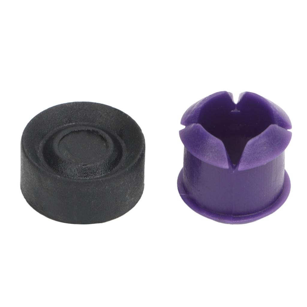 2 st Växellänkagebussning ABS Gummi för RAV4 Corolla Camry FJ Cruiser Yaris