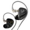 CCA Hydro 20-Unit Dynamic-Balanced Armature HIFI In-Ear Audiophile Earphones with In-Line Remote for Streamers
