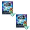 Washing Machine Cleaner Pro Tablets - Count for Deep Clean, Deodorize, and Odors