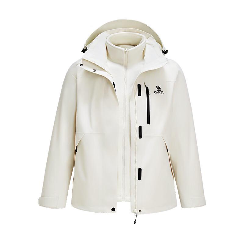 Camel Jiaolong 3.0 Women's Hardshell Outdoor Waterproof Jacket